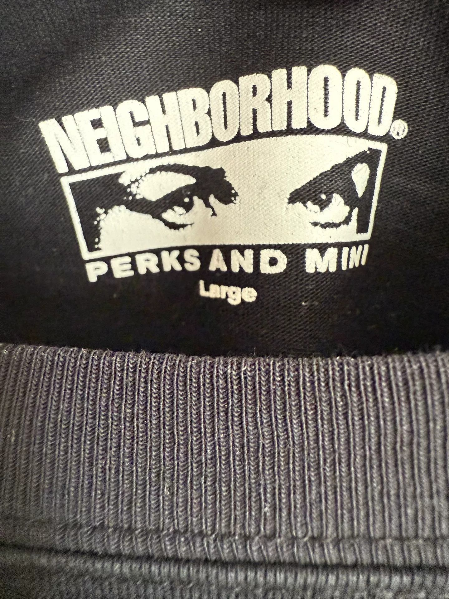 Neighborhood PAM x NEIGHBORHOOD Long Sleeve T-Shirt Size US L / EU 52-54 / 3 - 2 Thumbnail