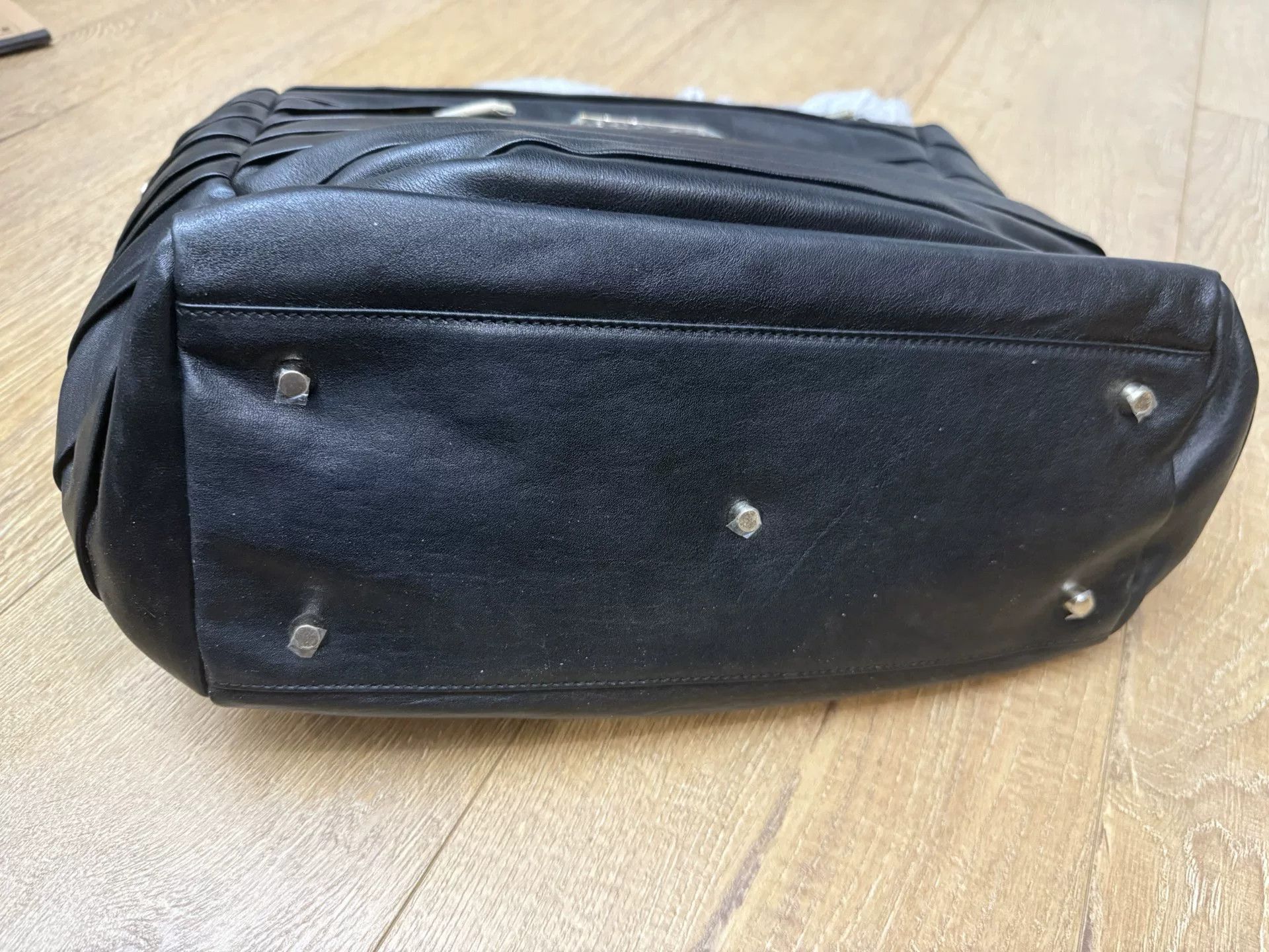 Anya Hindmarch Anya Hindmarch Octave Top Handle Bag Size ONE SIZE - 5 Thumbnail