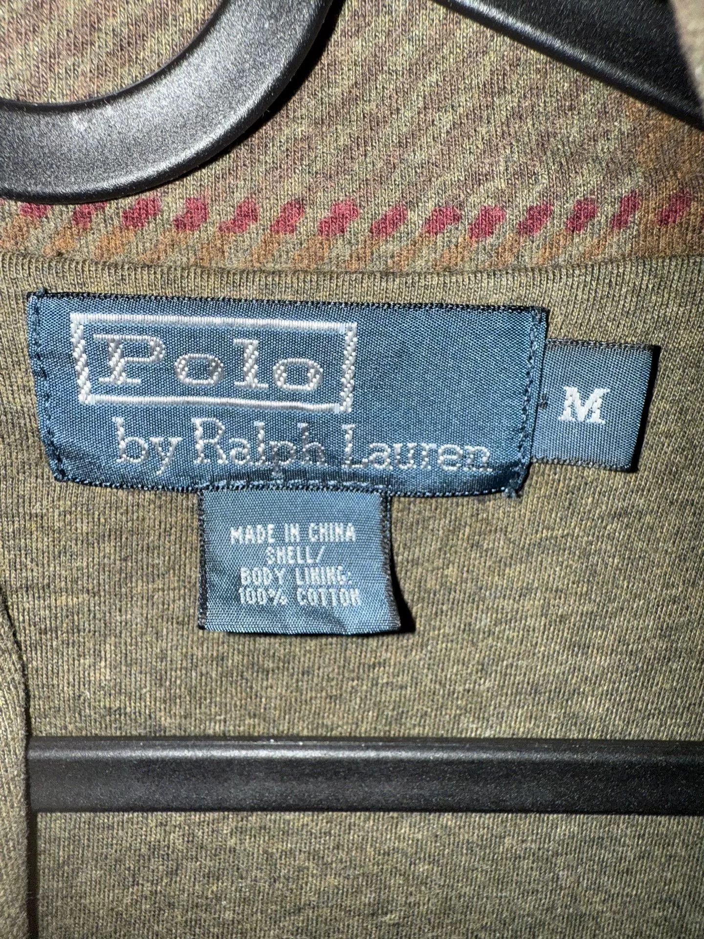 Polo Ralph Lauren Polo Ralph Lauren Plaid Jacket Size US M / EU 48-50 / 2 - 2 Thumbnail