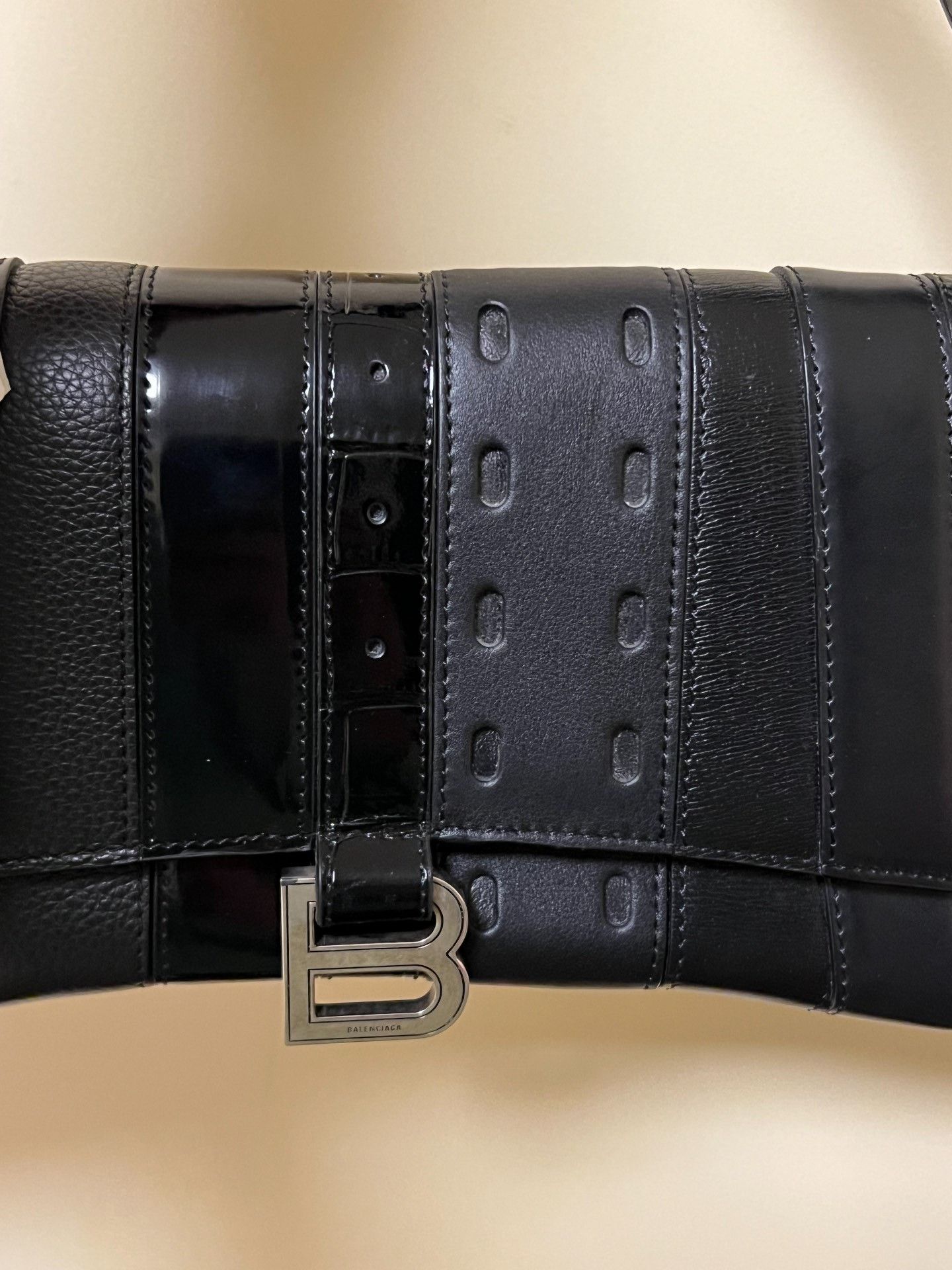 Balenciaga Balenciaga Multibelt Hourglass Bag Size ONE SIZE - 6 Thumbnail