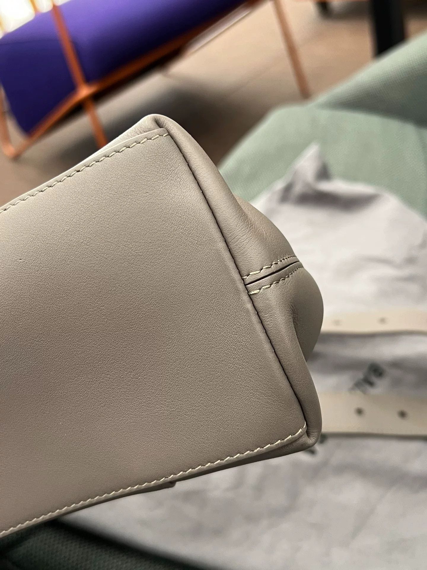 Balenciaga Balenciaga Downtown Hourglass Bag Size ONE SIZE - 4 Thumbnail