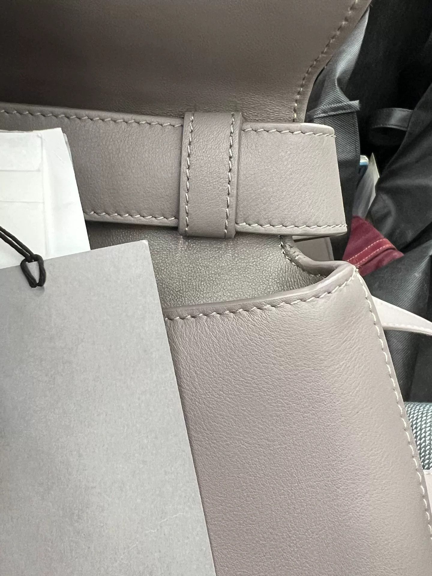 Balenciaga Balenciaga Downtown Hourglass Bag Size ONE SIZE - 8 Thumbnail