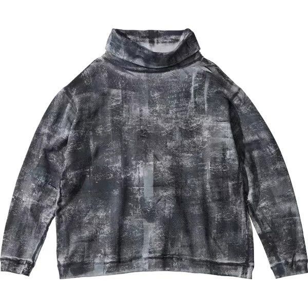 Porter Classic PORTER CLASSIC HANDWORK PAINTED TURTLENECK Size US M / EU 48-50 / 2 - 3 Thumbnail