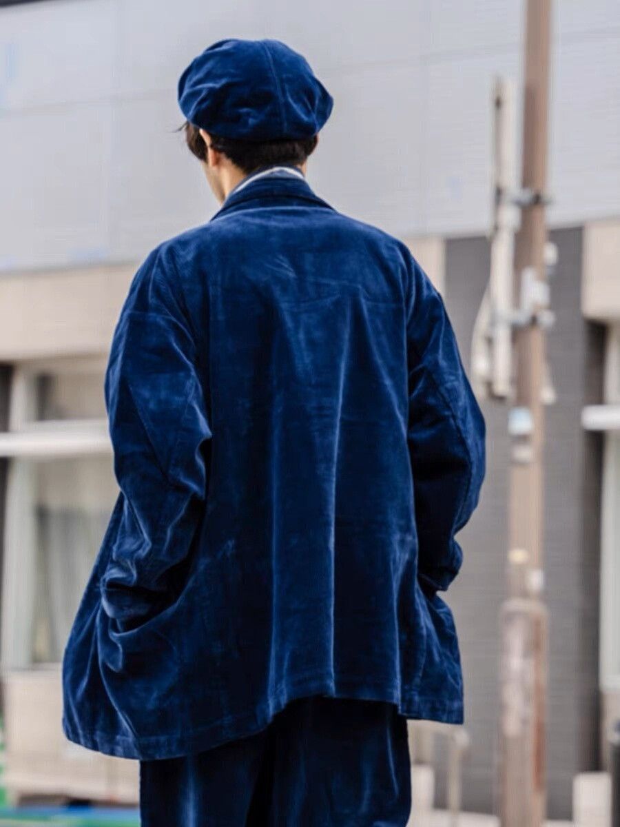 Porter Classic Porter Classic Corduroy Jacket Size US L / EU 52-54 / 3 - 5 Thumbnail