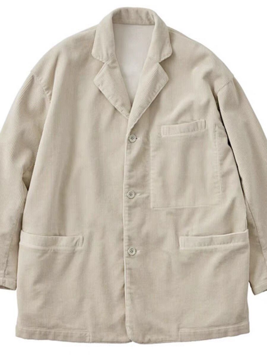 Porter Classic Porter Classic Corduroy Jacket Size US L / EU 52-54 / 3 - 7 Thumbnail