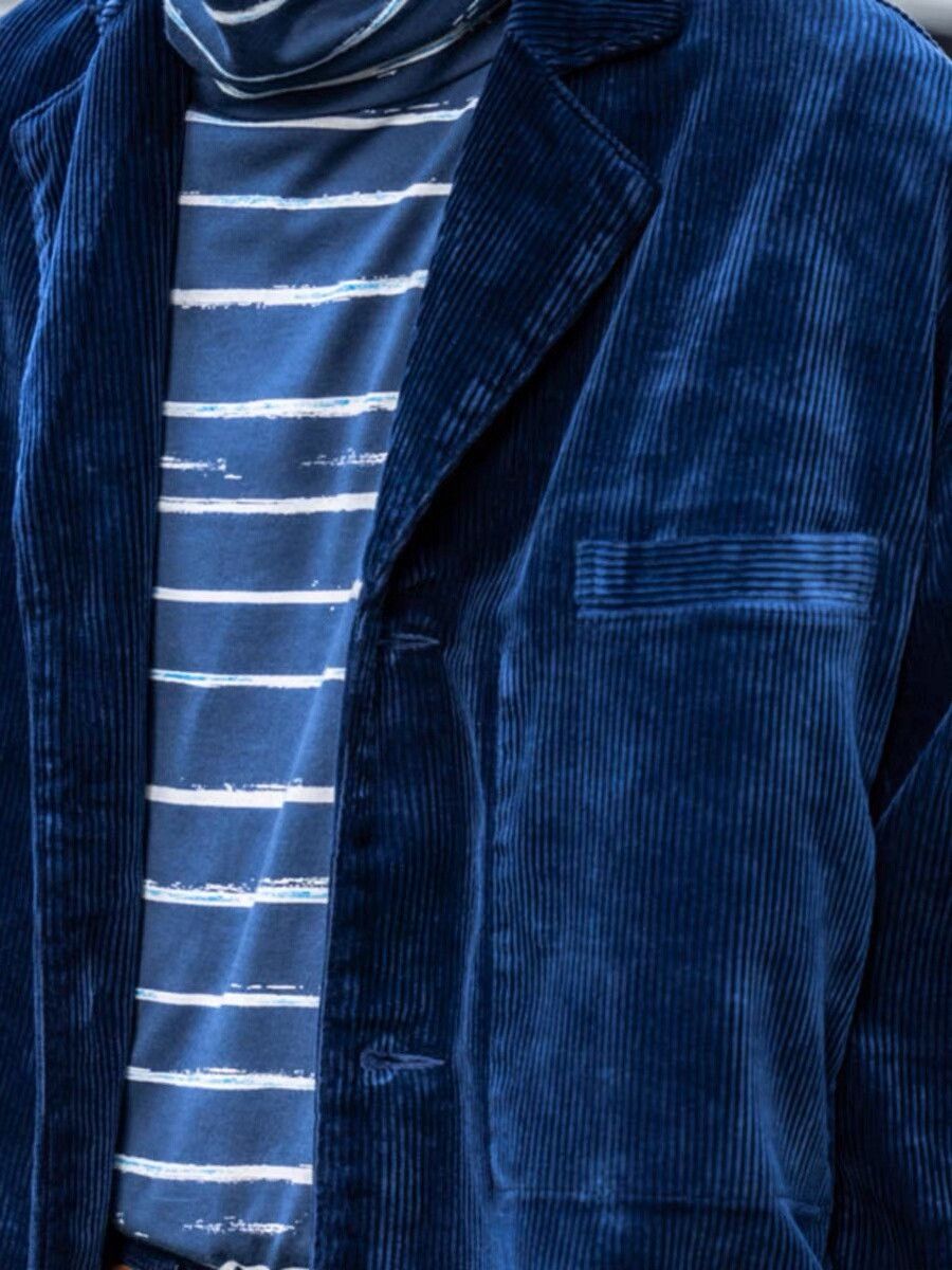 Porter Classic Porter Classic Corduroy Jacket Size US L / EU 52-54 / 3 - 6 Thumbnail