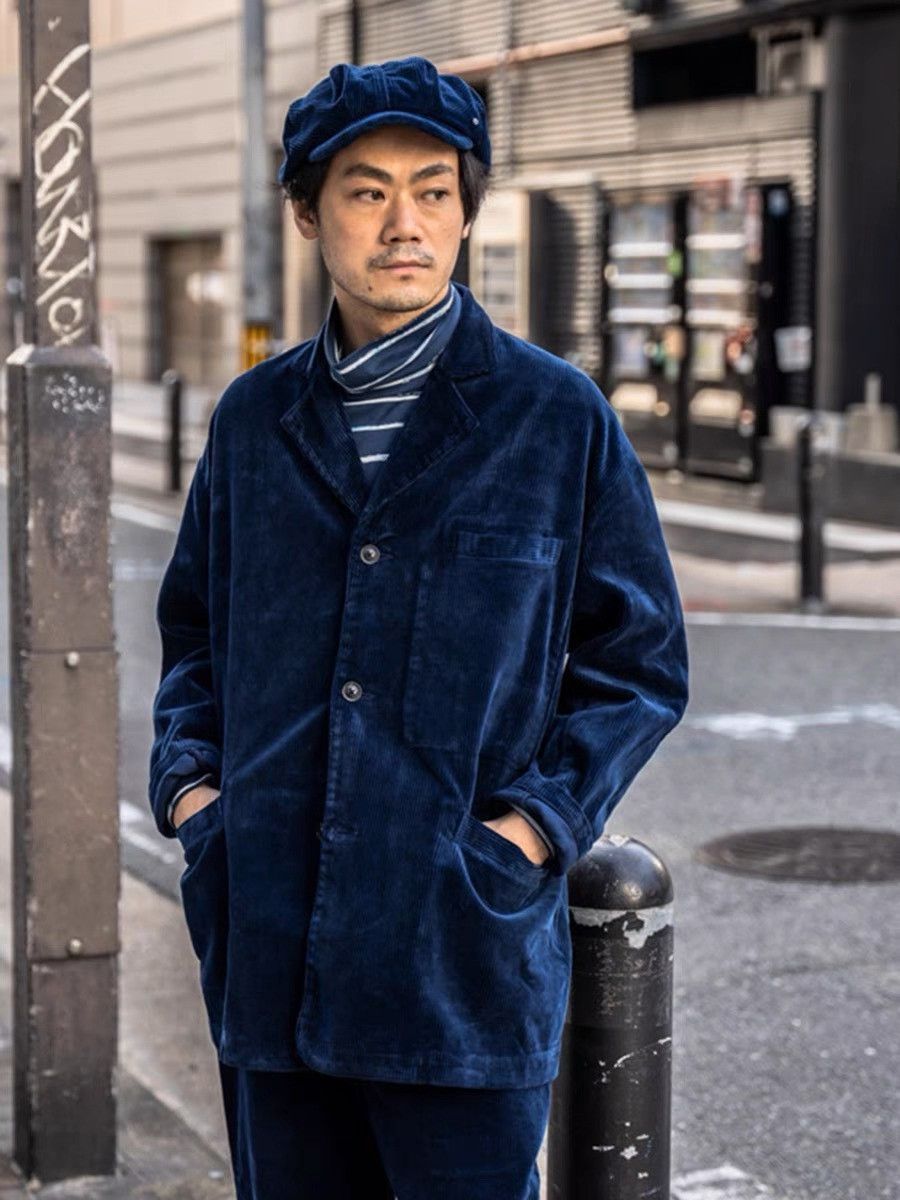 Porter Classic Porter Classic Corduroy Jacket Size US L / EU 52-54 / 3 - 4 Thumbnail
