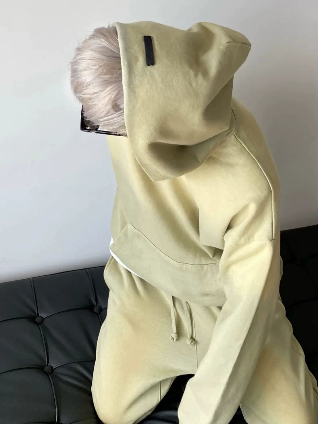 Fear of God Fear of God 7th Matcha Hoodie Size US S / EU 44-46 / 1 - 4 Thumbnail