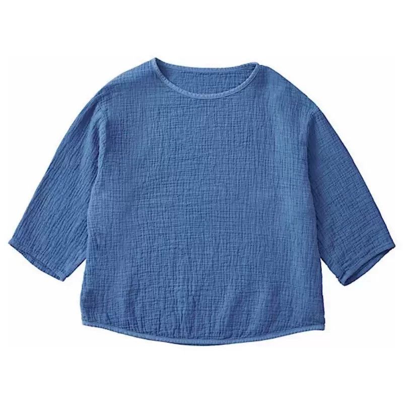 Porter Classic Porter Classic Sashiko Linen Sweatshirt Size US XL / EU 56 / 4 - 3 Thumbnail