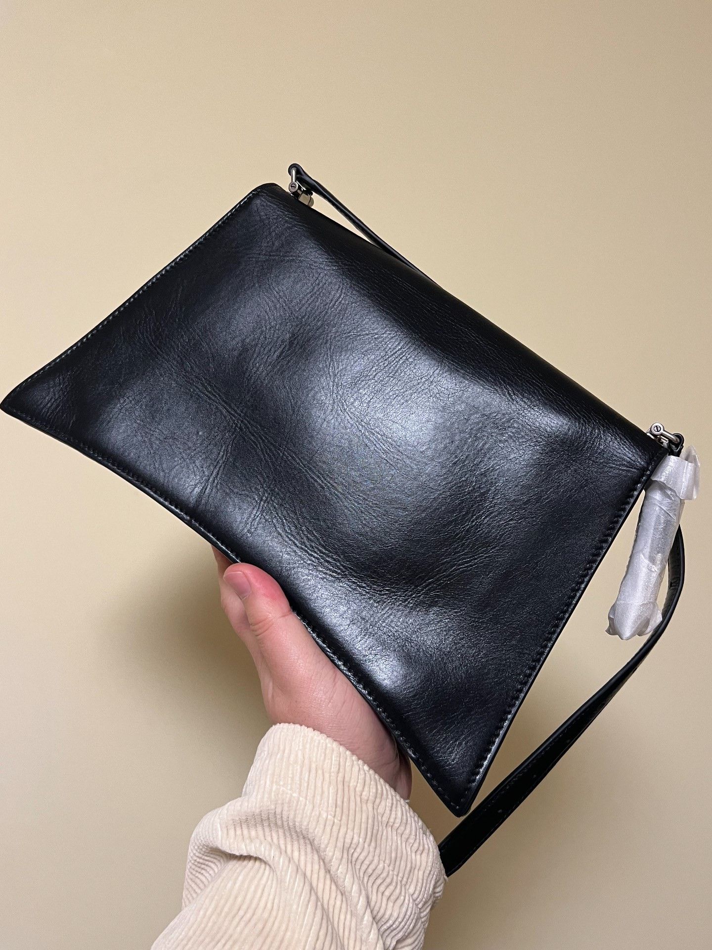 Balenciaga Balenciaga CRUSH Medium Shoulder Bag Size ONE SIZE - 3 Thumbnail