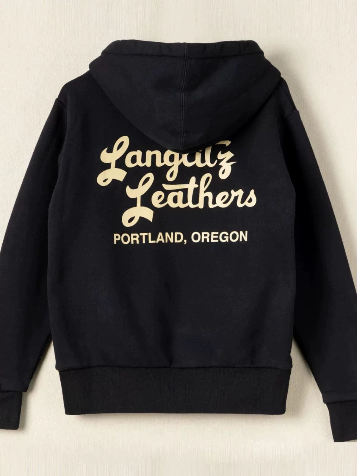 NANGA Langlitz Motorcycle Riding Hoodie Jacket Size US S / EU 44-46 / 1 - 4 Thumbnail