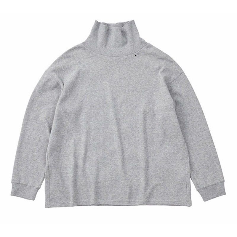 Porter Classic PORTER CLASSIC Turtleneck Knit Pullover Size US M / EU 48-50 / 2 - 5 Thumbnail
