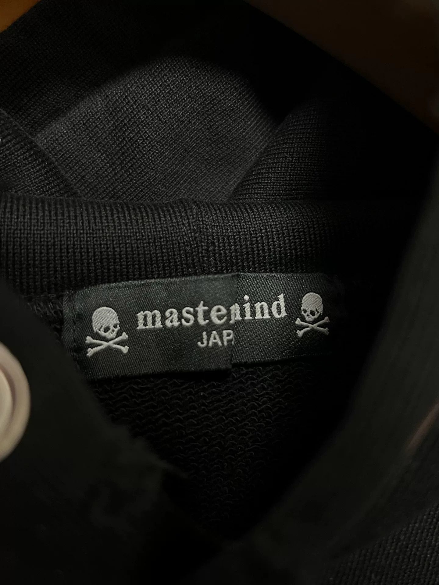 Mastermind Japan MASTERMIND JAPAN MMJ Limited Distressed Skull Sweatshirt Size US S / EU 44-46 / 1 - 5 Thumbnail