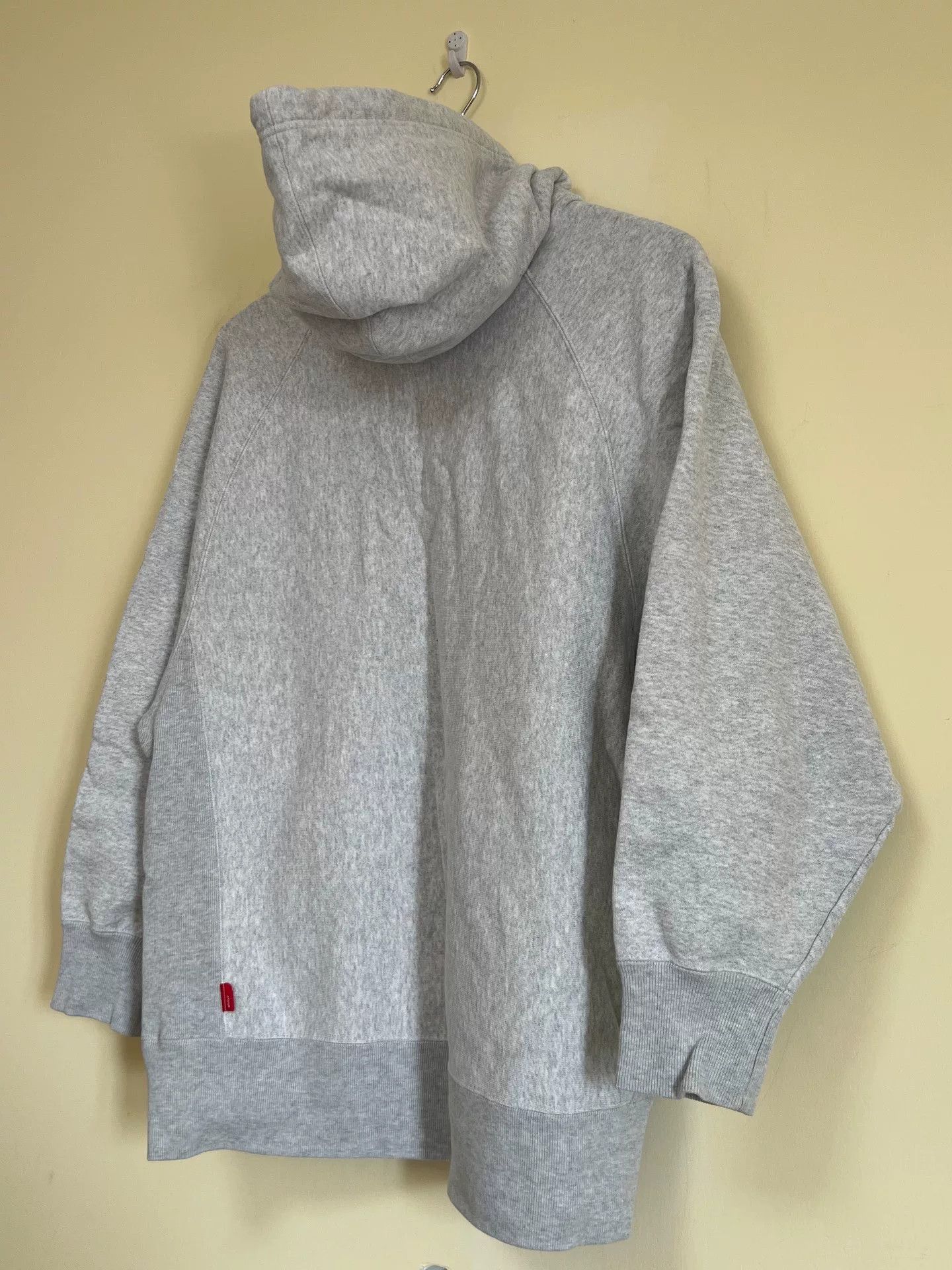 Wtaps WTAPS 18ss Design Hooded Sweatshirt Size US XL / EU 56 / 4 - 7 Thumbnail