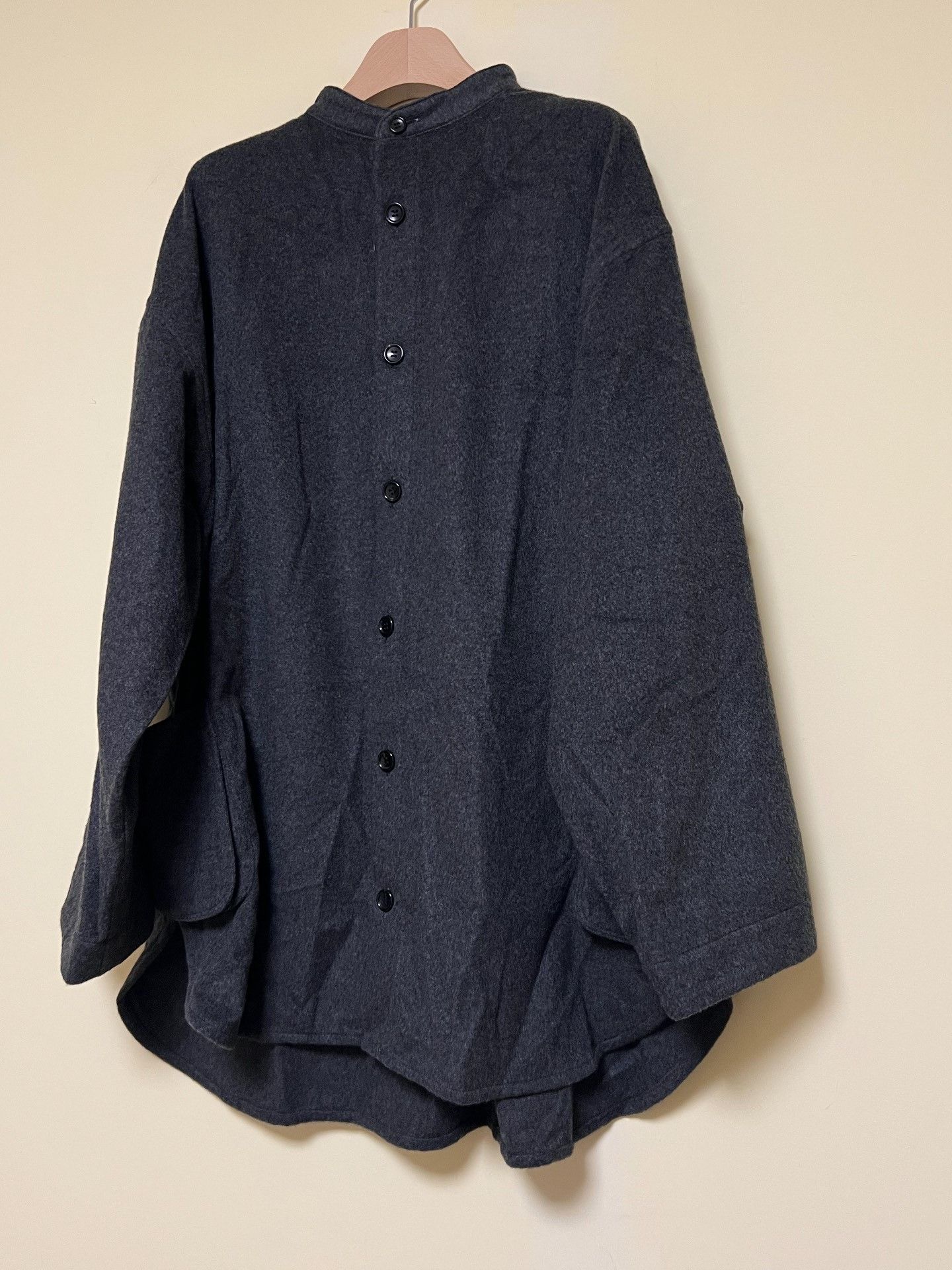 Porter Classic Porter Classic Cashmere Shirt Jacket Size US M / EU 48-50 / 2 - 2 Thumbnail