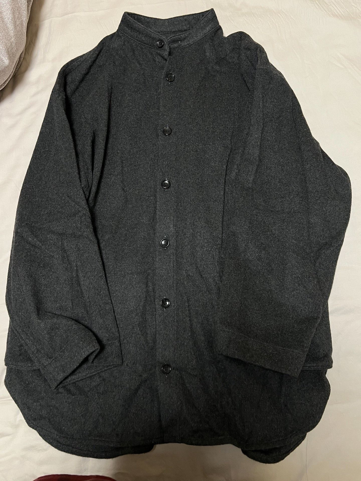 Porter Classic Porter Classic Cashmere Shirt Jacket Size US M / EU 48-50 / 2 - 8 Thumbnail