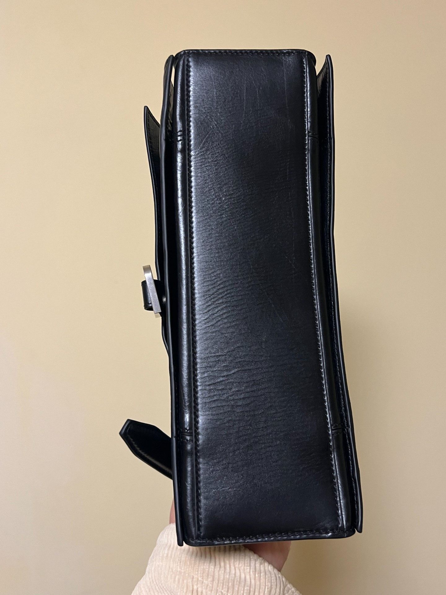 Balenciaga Balenciaga CRUSH S Shoulder Bag Size ONE SIZE - 4 Thumbnail