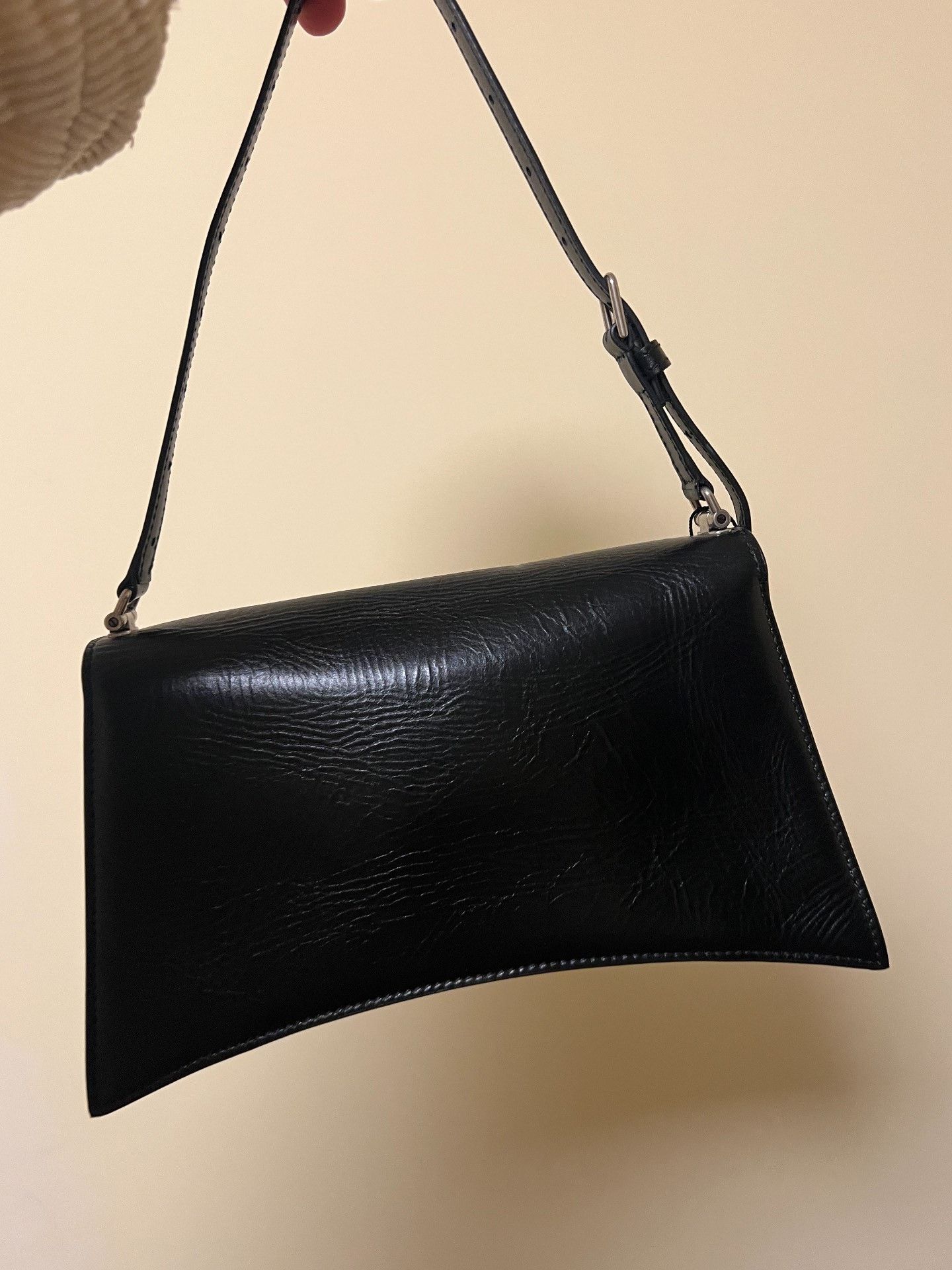Balenciaga Balenciaga CRUSH S Shoulder Bag Size ONE SIZE - 2 Thumbnail