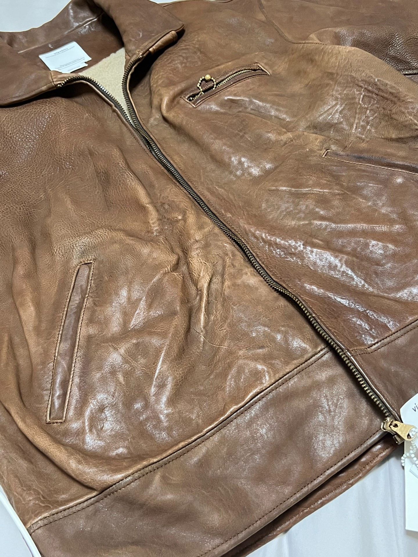 Visvim VISVIM 25AW SEWARD JKT Size US L / EU 52-54 / 3 - 6 Thumbnail