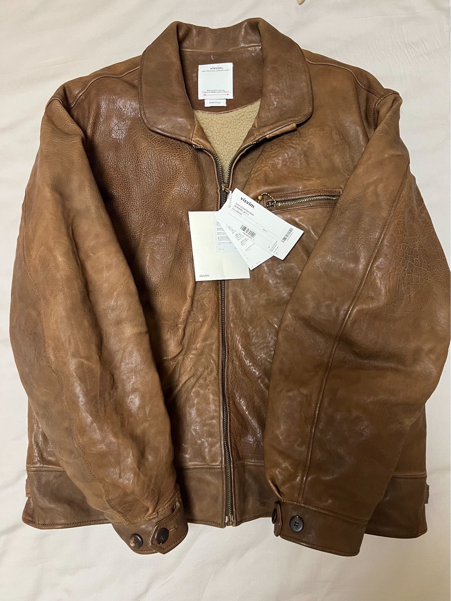 Visvim VISVIM 25AW SEWARD JKT Size US L / EU 52-54 / 3 - 2 Thumbnail