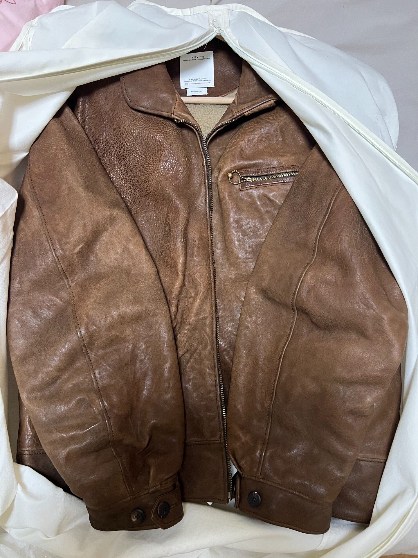 Visvim VISVIM 25AW SEWARD JKT Size US L / EU 52-54 / 3 - 9 Thumbnail