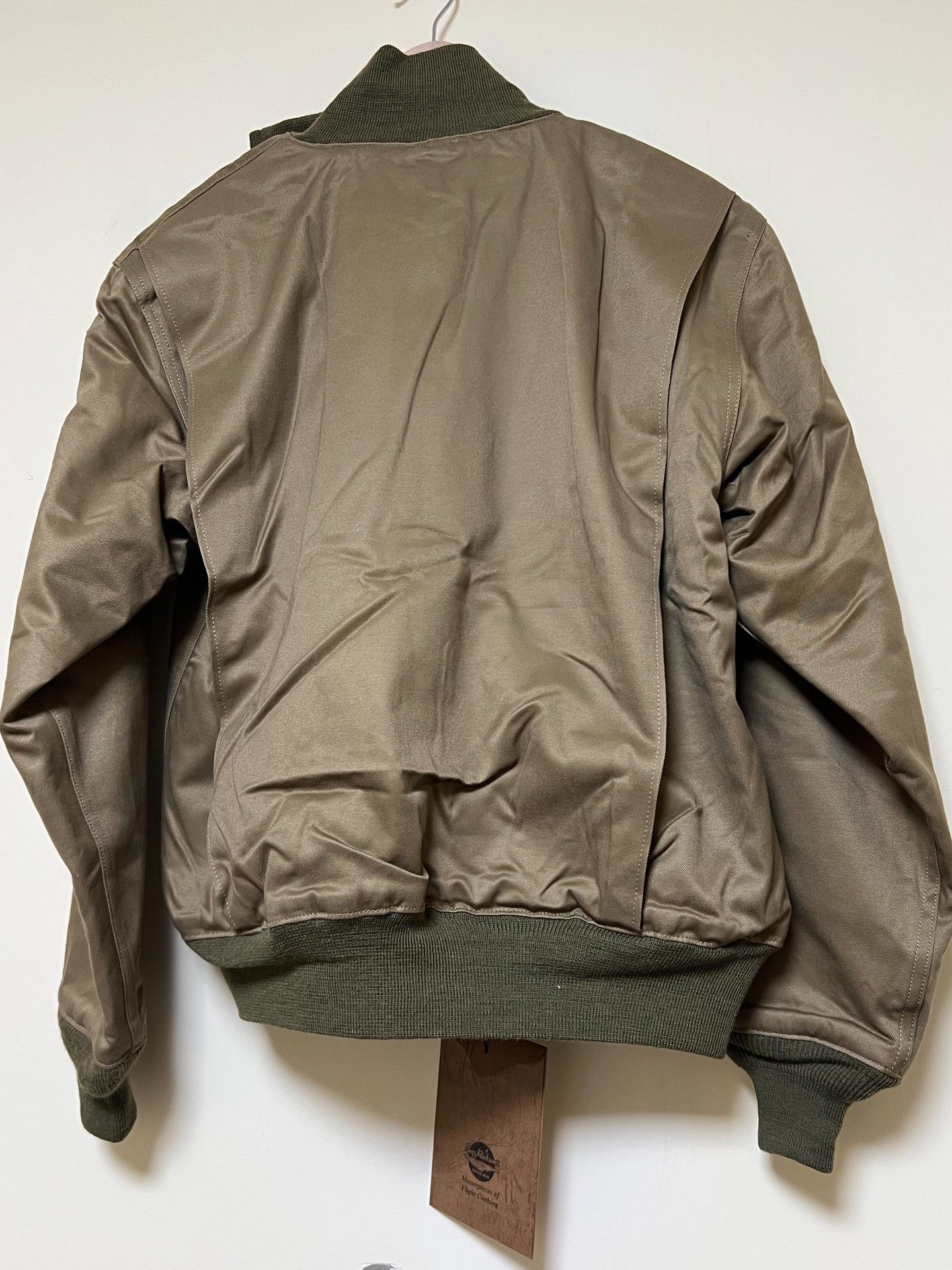 Buzz Rickson's Buzz Rickson's Military Wool Jacket Japan Size US XL / EU 56 / 4 - 8 Thumbnail