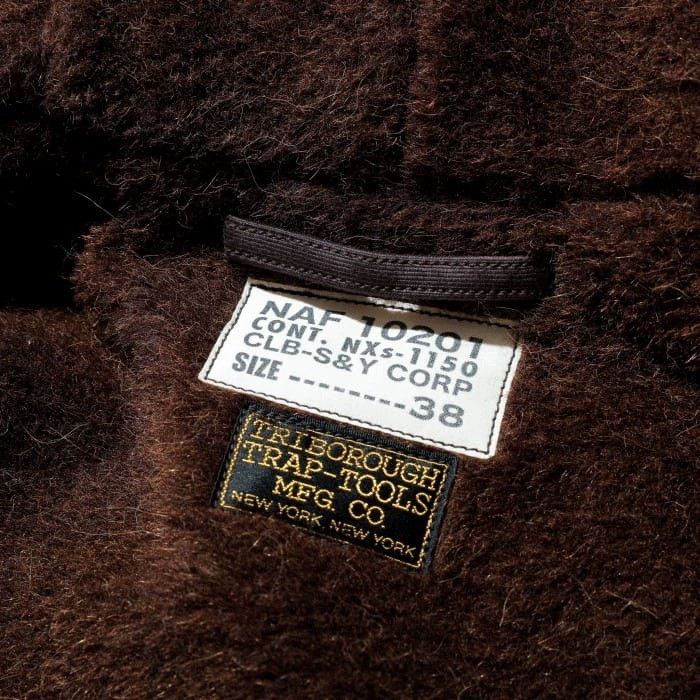 COLIMBO COLIMBO N1 Observer Alpaca Wool Military Parka Size US XXS / EU 40 - 7 Thumbnail