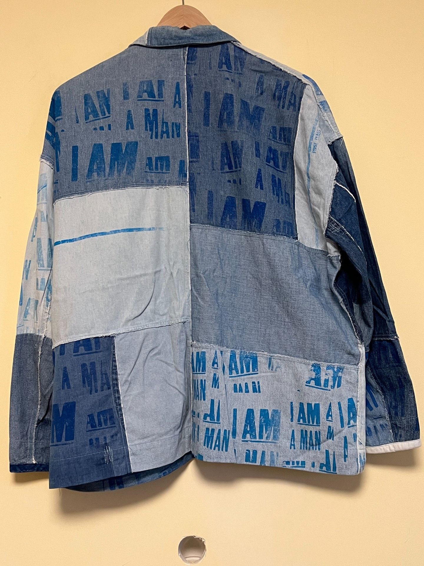 Porter Classic Porter Civil Rights Blue Jacket Size US M / EU 48-50 / 2 - 9 Thumbnail