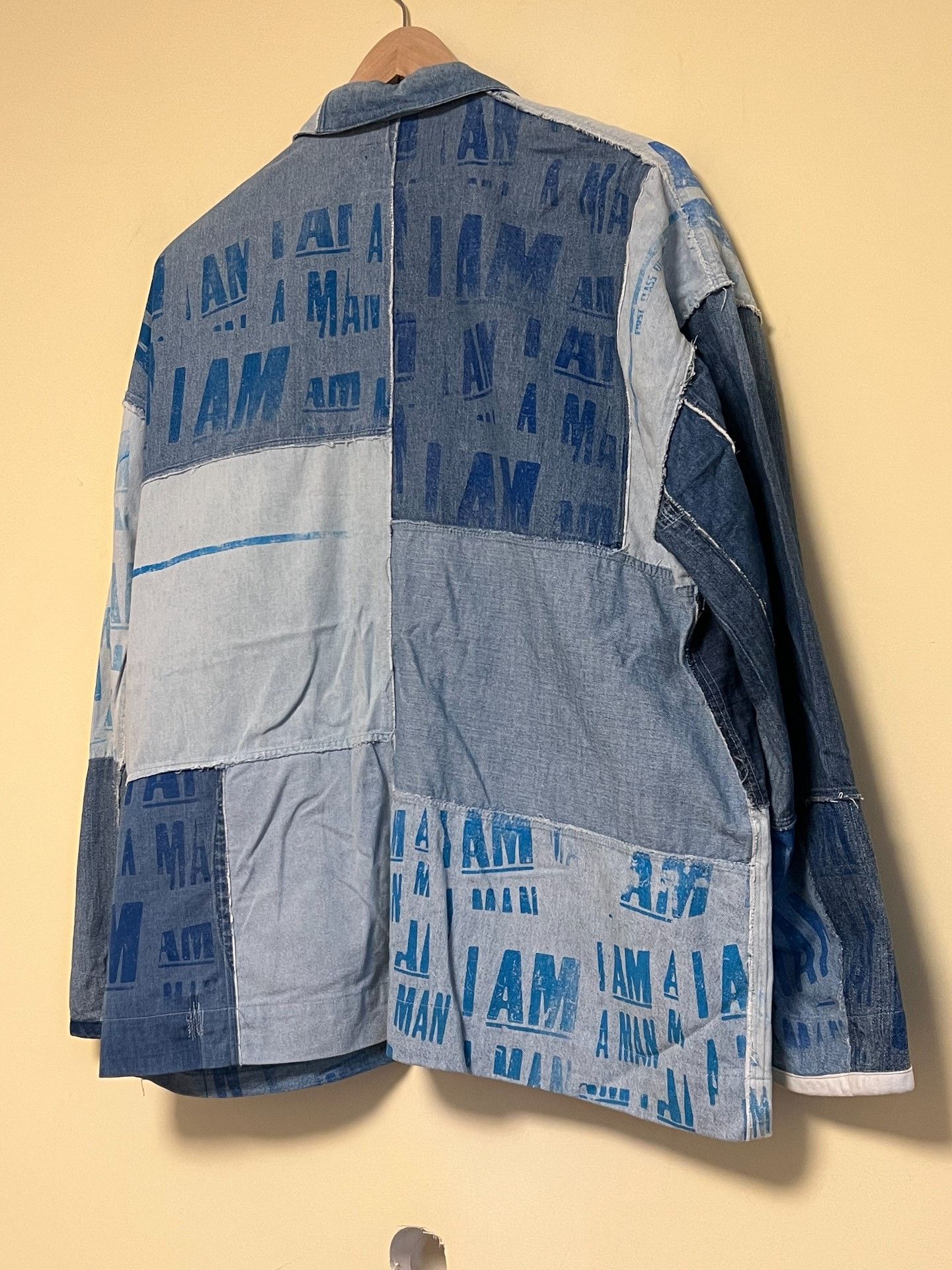 Porter Classic Porter Civil Rights Blue Jacket Size US M / EU 48-50 / 2 - 8 Thumbnail