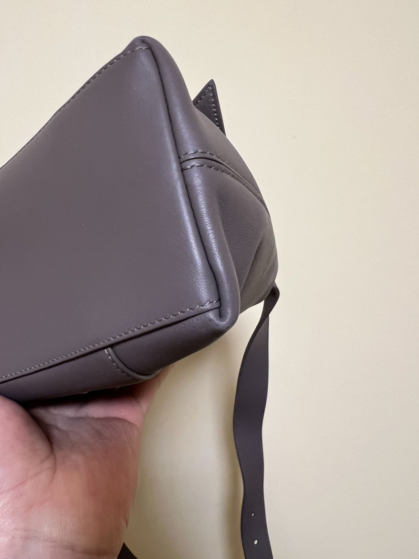 Balenciaga Balenciaga Downtown Hourglass Bag Size ONE SIZE - 6 Thumbnail