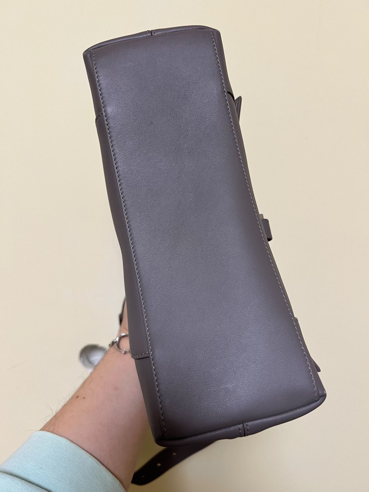 Balenciaga Balenciaga Downtown Hourglass Bag Size ONE SIZE - 4 Thumbnail