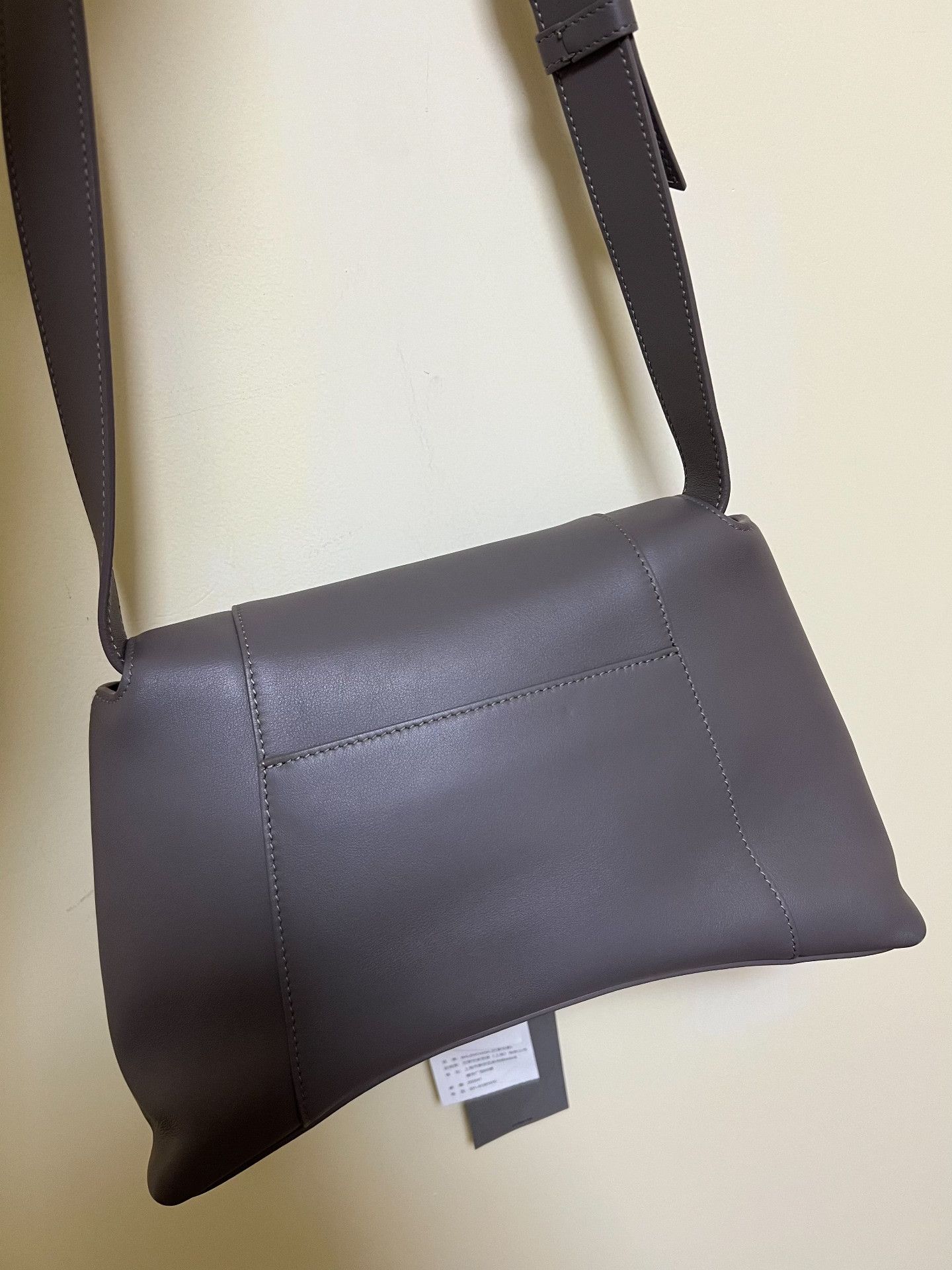 Balenciaga Balenciaga Downtown Hourglass Bag Size ONE SIZE - 3 Thumbnail