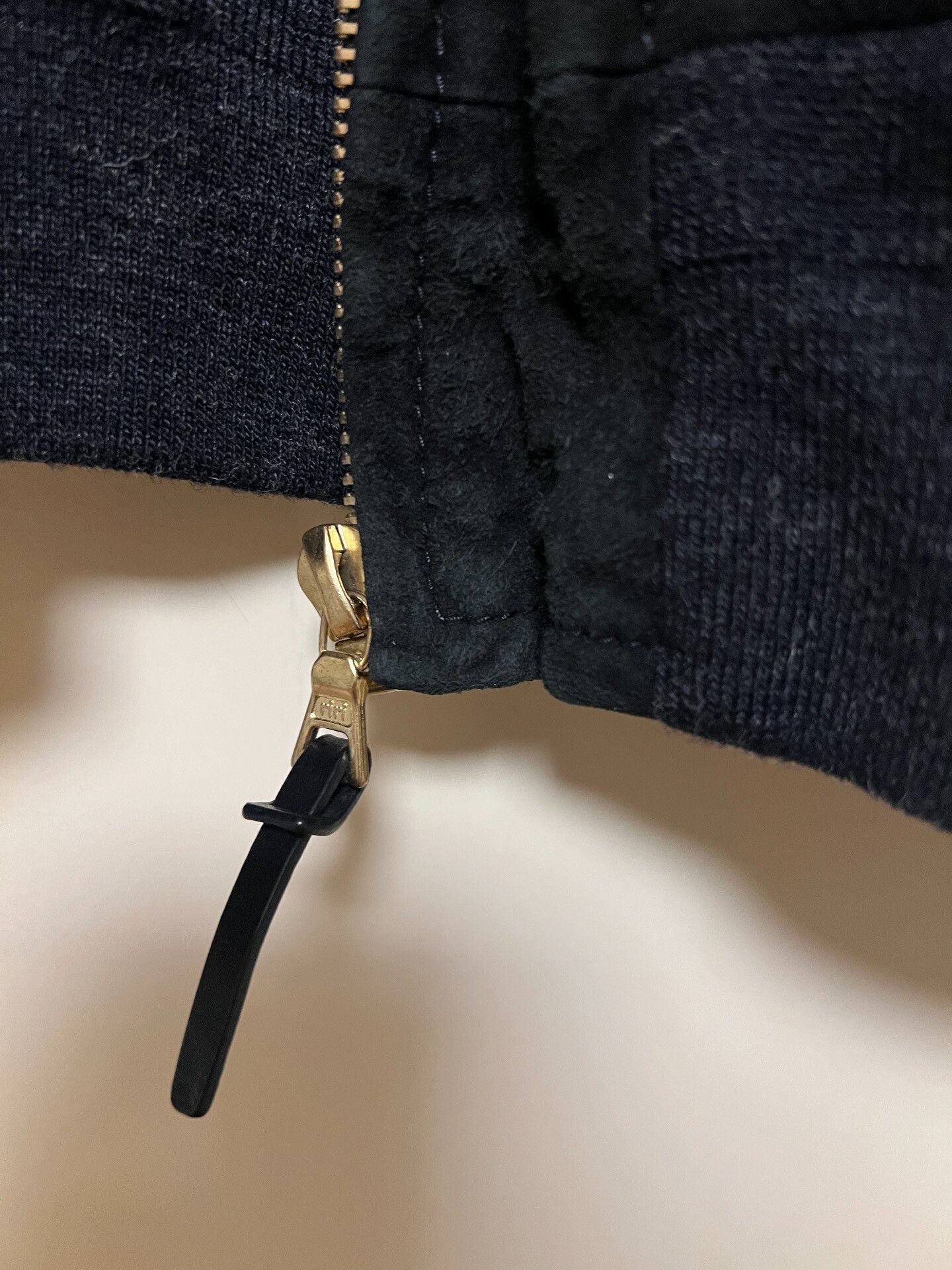 Visvim Visvim 18ss Goat Leather Varsity Jacket Size US L / EU 52-54 / 3 - 7 Thumbnail
