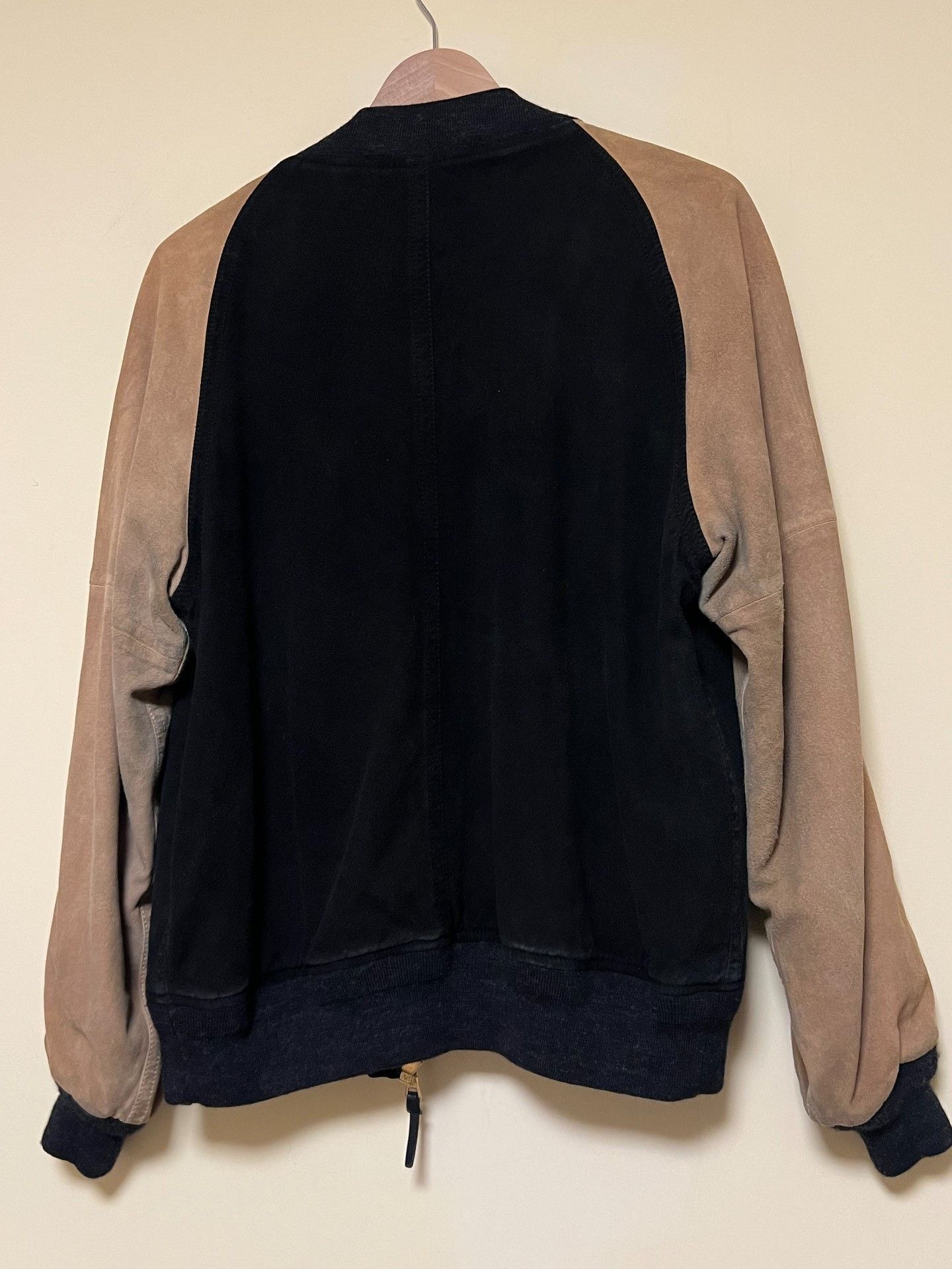 Visvim Visvim 18ss Goat Leather Varsity Jacket Size US L / EU 52-54 / 3 - 8 Thumbnail