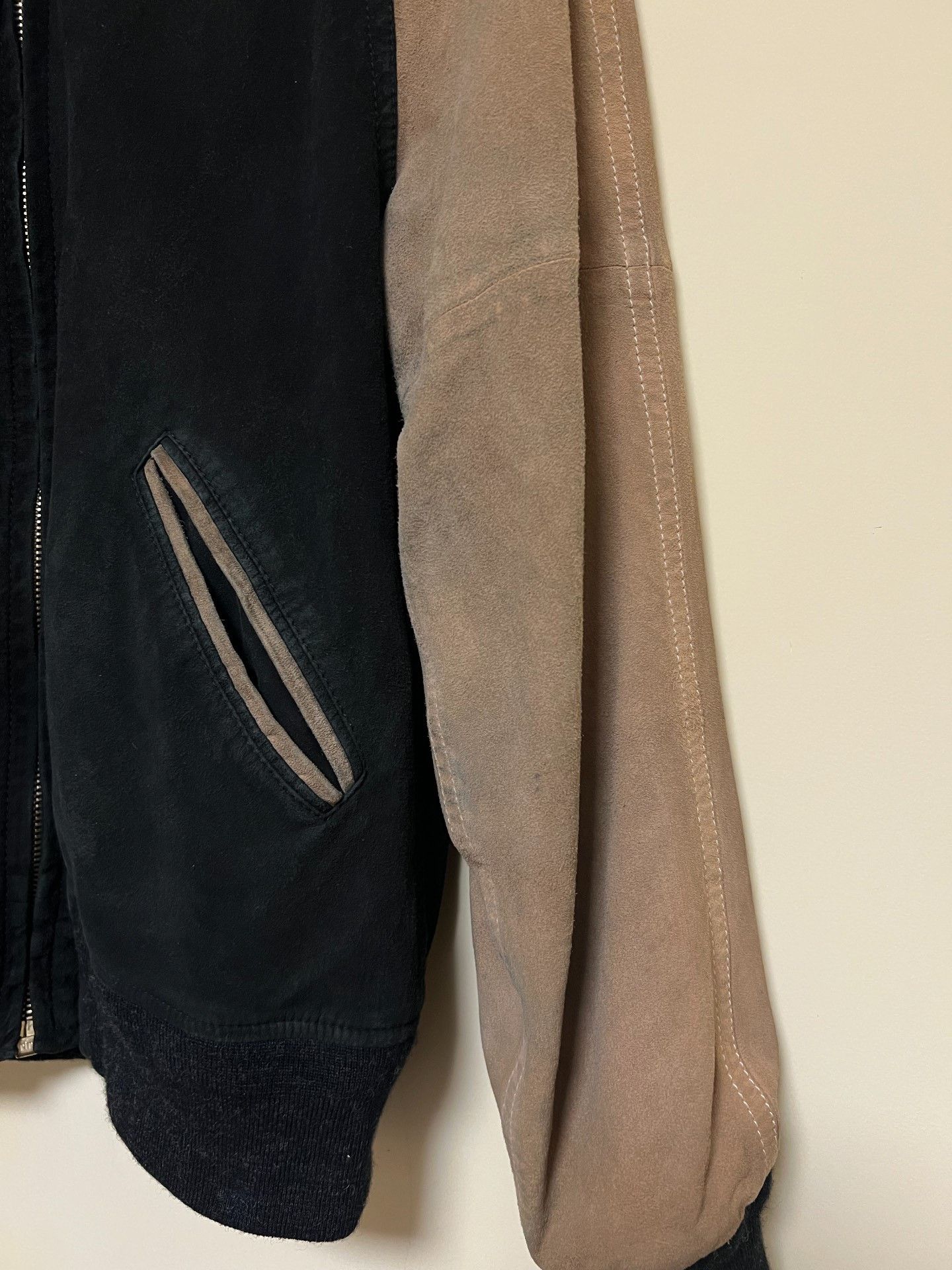 Visvim Visvim 18ss Goat Leather Varsity Jacket Size US L / EU 52-54 / 3 - 4 Thumbnail