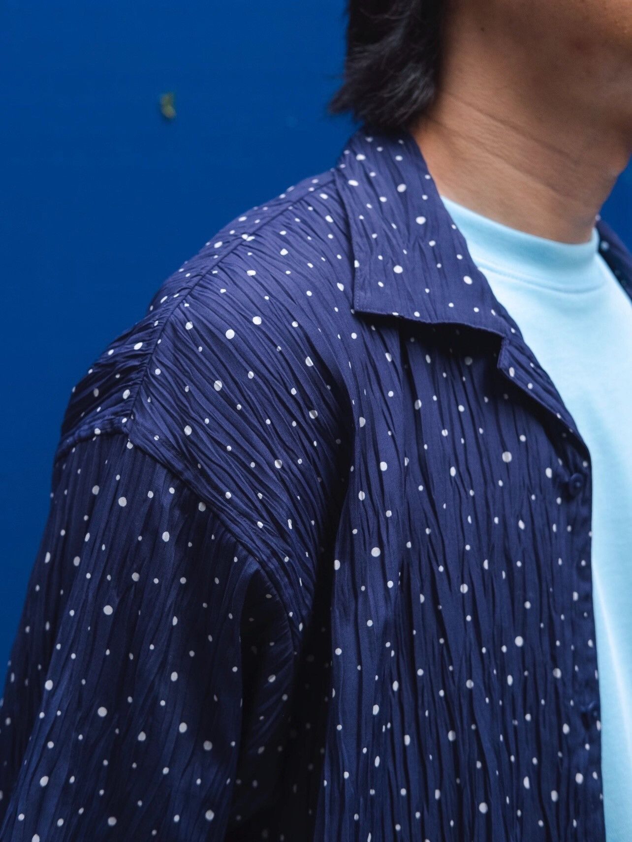 Porter Classic Porter Classic Aloha Classy Dot Shirt Size US M / EU 48-50 / 2 - 5 Thumbnail