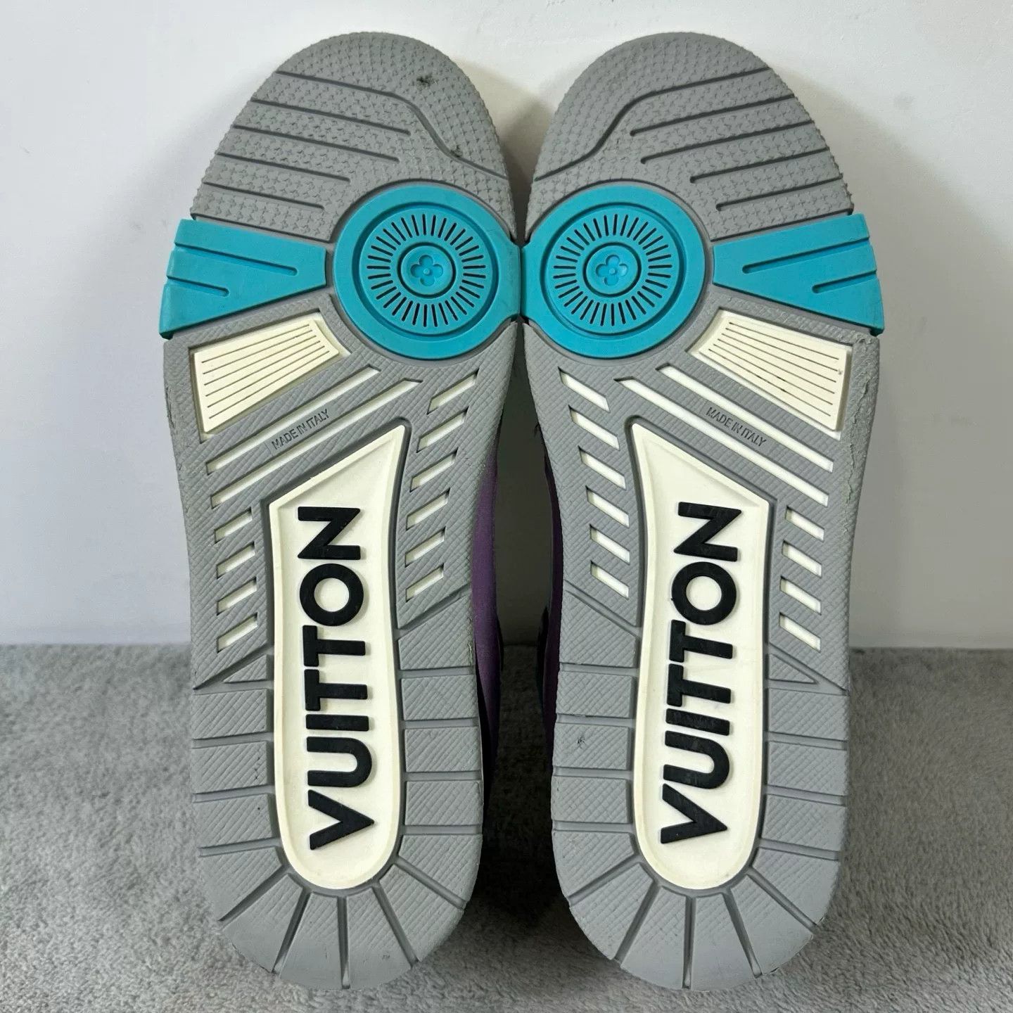 Louis Vuitton Louis Vuitton Training Multi Lowtop Sneakers 42 Men Size US 9 / EU 42 - 5 Thumbnail