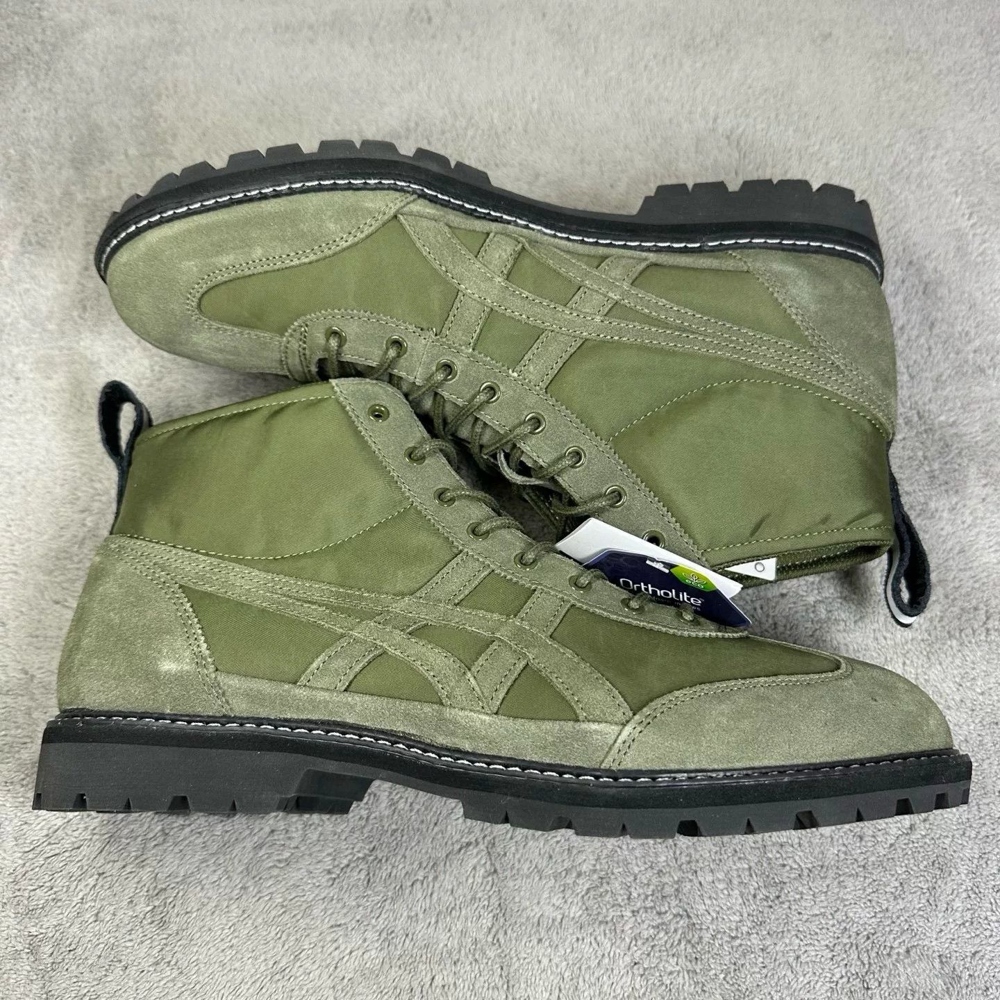 Onitsuka Tiger Onitsuka Tiger Tiger Hoodie 44.5 Men Size US L / EU 52-54 / 3 - 4 Thumbnail