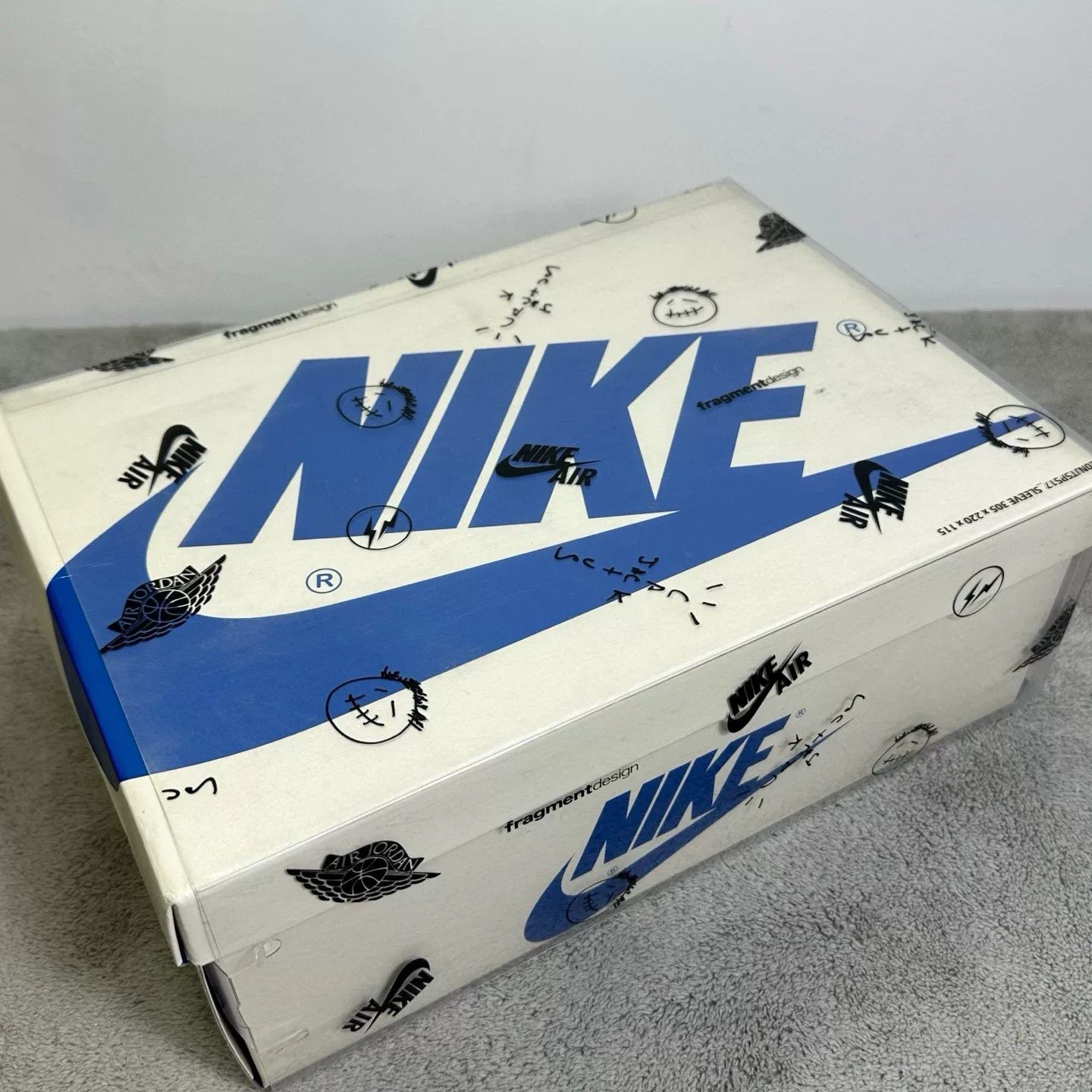 Nike Nike Lowtop Sneakers 42 Men Size US 9 / EU 42 - 9 Thumbnail