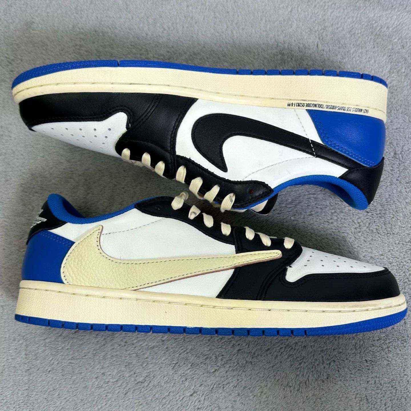 Nike Nike Lowtop Sneakers 42 Men Size US 9 / EU 42 - 4 Thumbnail