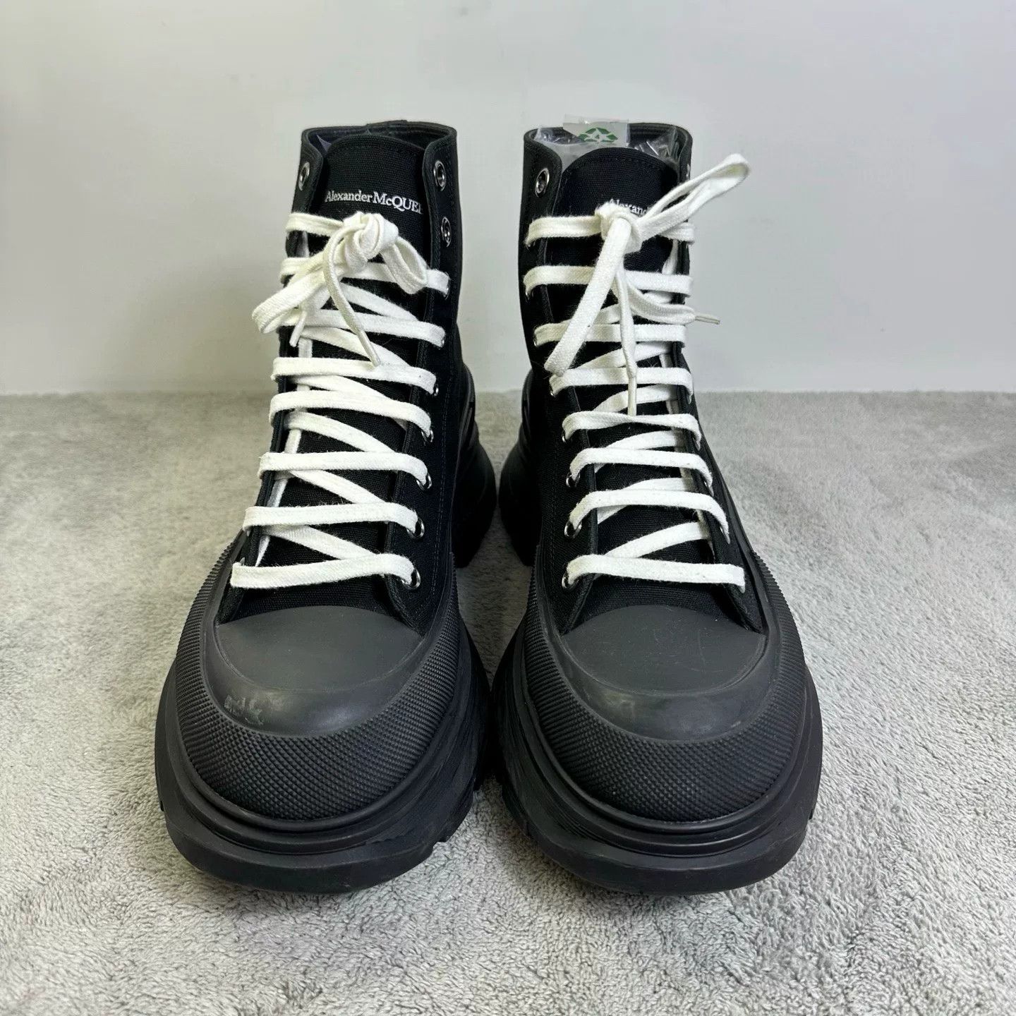 Alexander McQueen Alexander McQueen Boots 44 Men Size US 10.5 / EU 43-44 - 2 Thumbnail