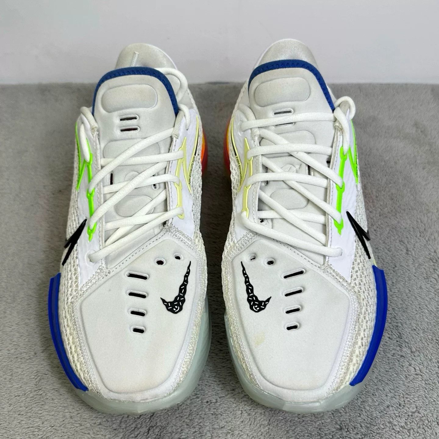 Nike Nike ZOOM G Blue Lowtop Sneakers 42 Men Size US 9 / EU 42 - 2 Thumbnail
