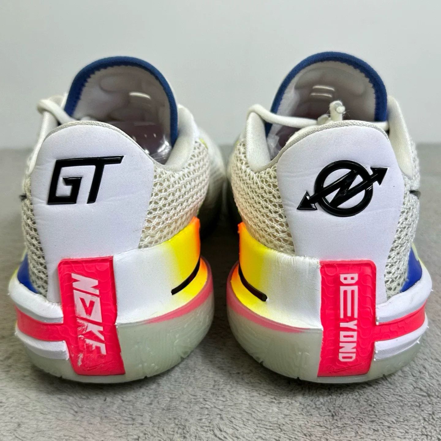 Nike Nike ZOOM G Blue Lowtop Sneakers 42 Men Size US 9 / EU 42 - 6 Thumbnail