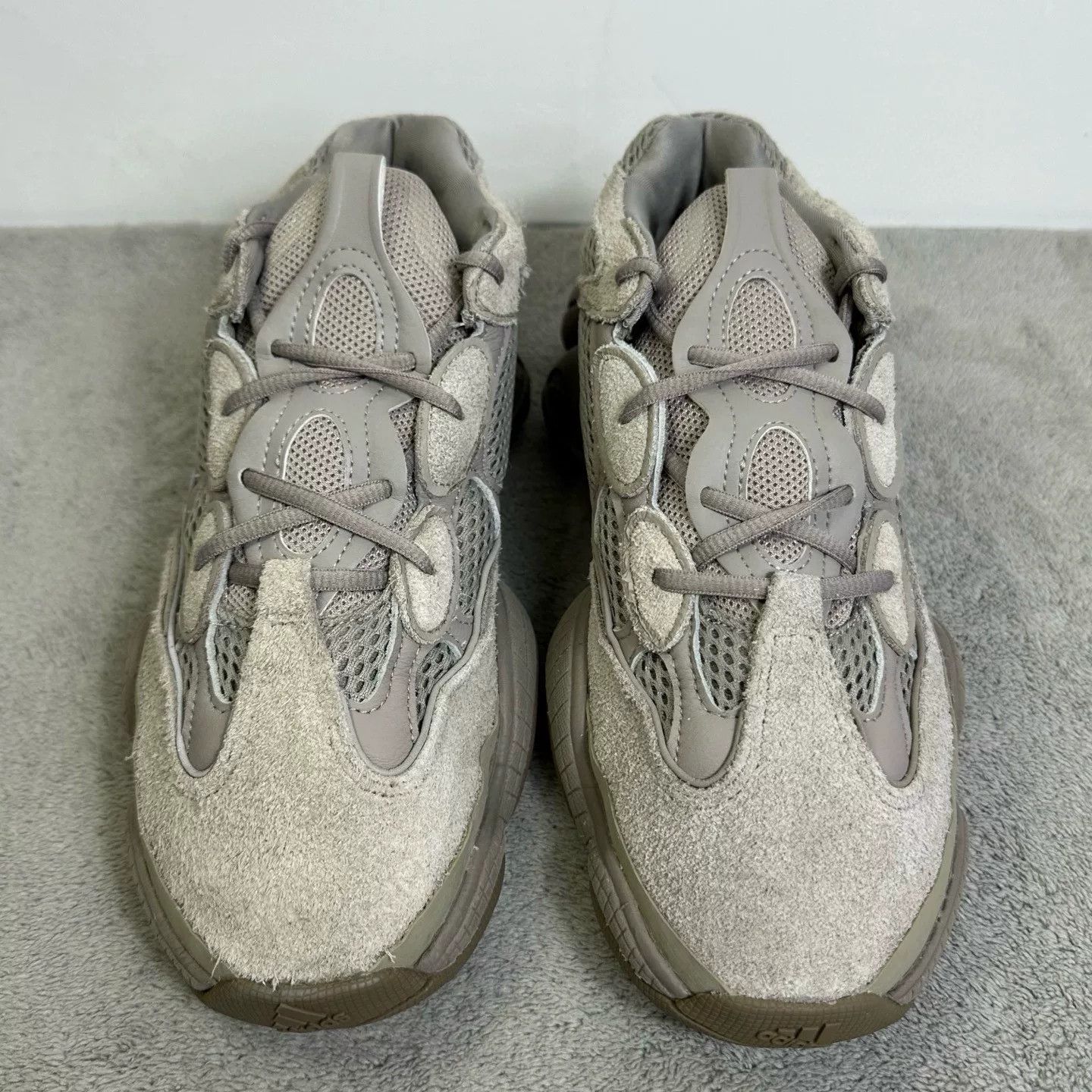 Adidas Adidas YEEZY 500 Gray Lowtop Sneakers 44.5 Men Size US 11 / EU 44 - 2 Thumbnail