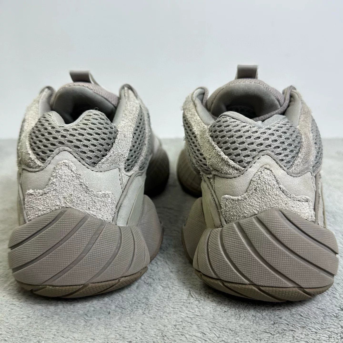 Adidas Adidas YEEZY 500 Gray Lowtop Sneakers 44.5 Men Size US 11 / EU 44 - 6 Thumbnail