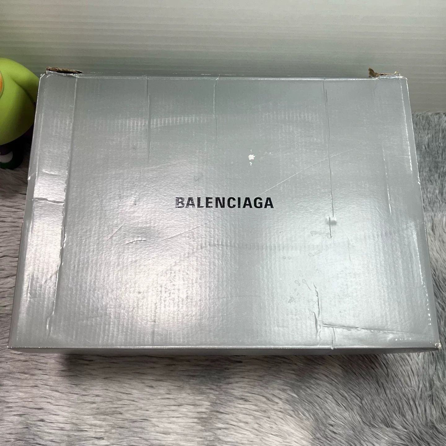 Balenciaga Balenciaga Nylon White Hoodie 40 Men Size US M / EU 48-50 / 2 - 9 Thumbnail