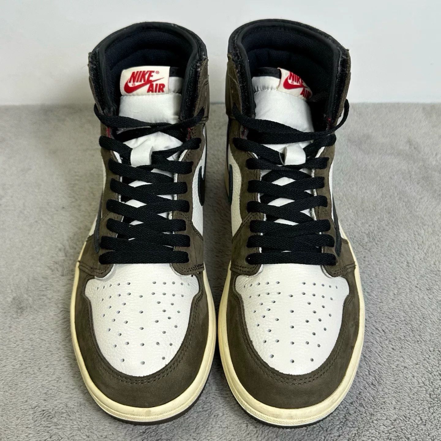 Nike Nike Retro Brown Lowtop Sneakers S Men Size US 10 / EU 43 - 2 Thumbnail