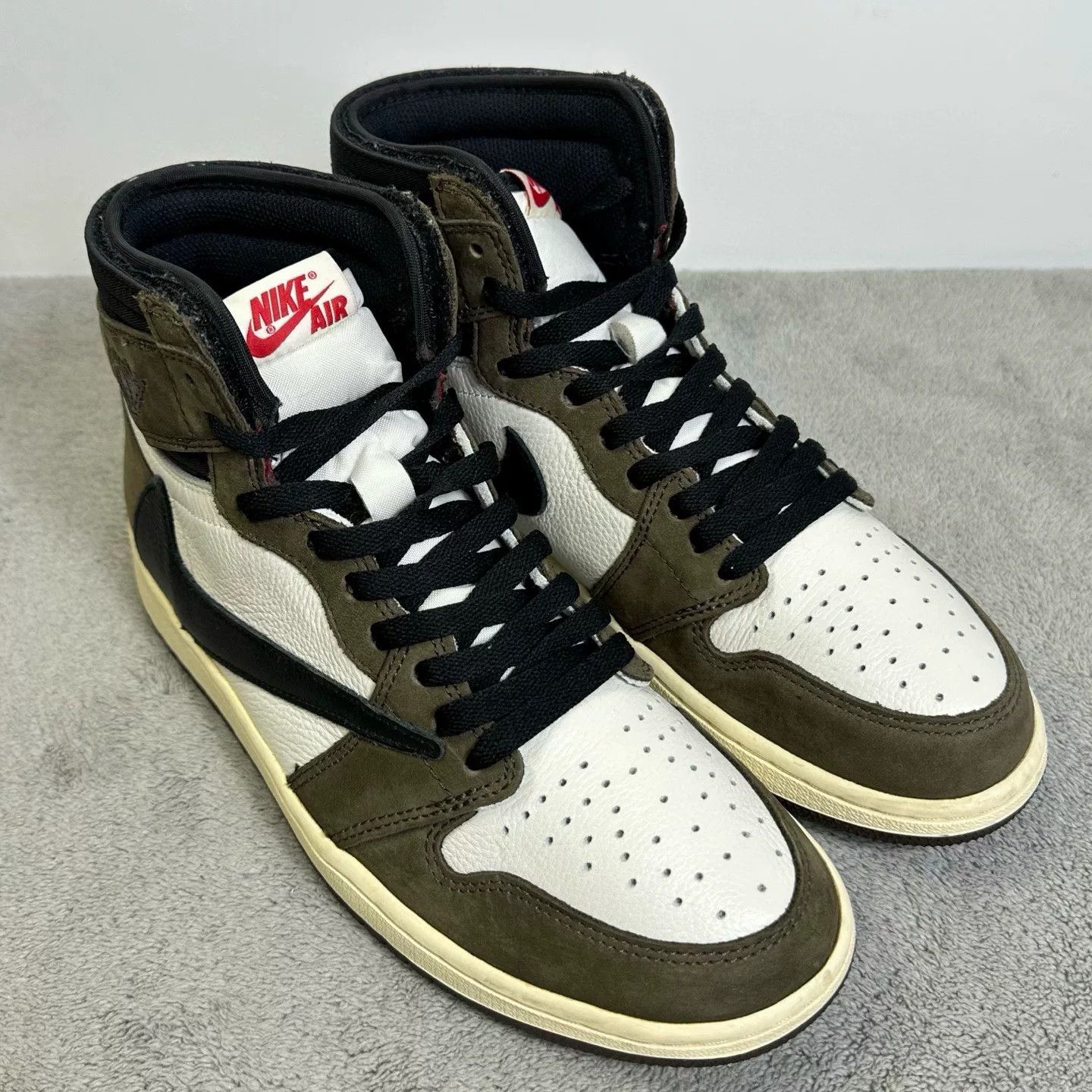 Nike Nike Retro Brown Lowtop Sneakers S Men Size US 10 / EU 43 - 3 Thumbnail