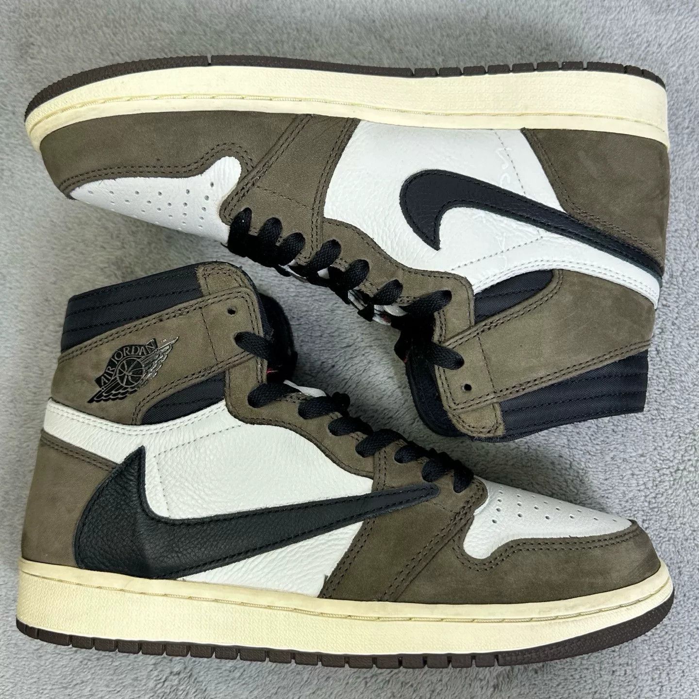 Nike Nike Retro Brown Lowtop Sneakers S Men Size US 10 / EU 43 - 4 Thumbnail