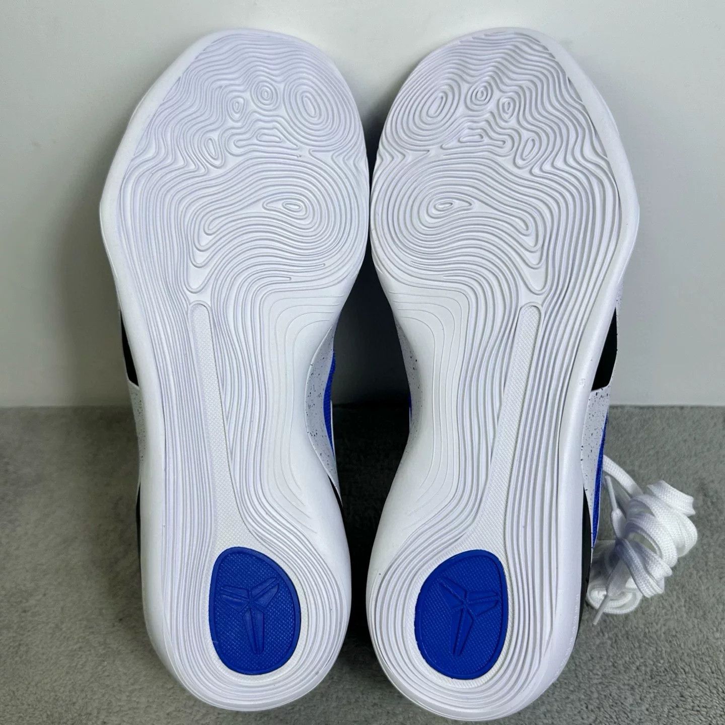 Nike Nike KOBE 9 Blue Lowtop Sneakers 46 Men Size US 12 / EU 45 - 5 Thumbnail